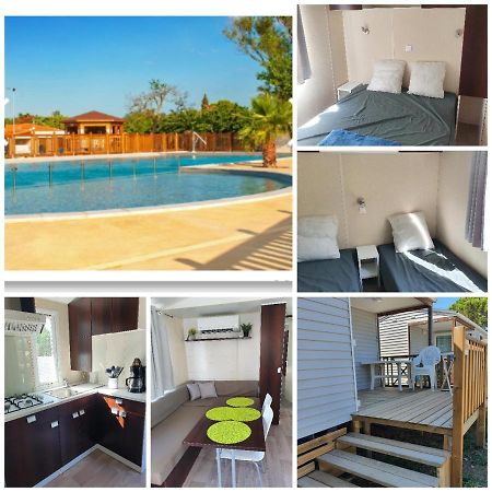 פור-א-נובל Mobilhome מראה חיצוני תמונה
