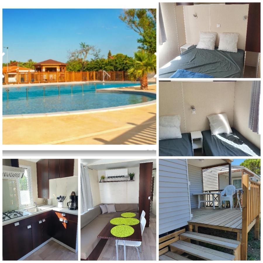 פור-א-נובל Mobilhome מראה חיצוני תמונה